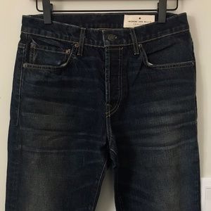 Imogene + Willie jeans, Boyfriend fit